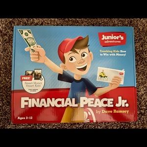 Financial Peace Jr. (2 sets in one box)